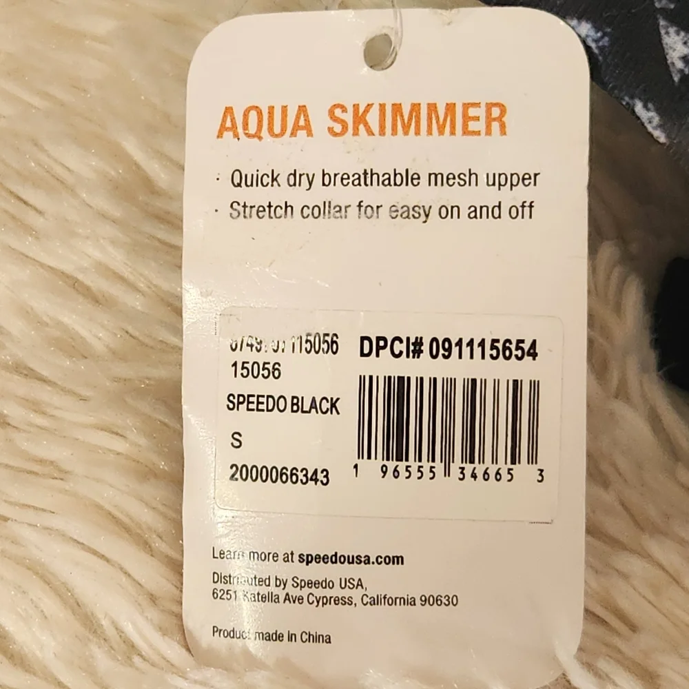 SPEEDO Aqua Skimmers